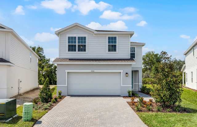 Brand-New 4BR Home with Tile Floors & Quartz Kitchen & Conservation Views