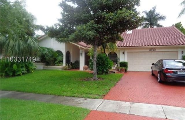 1640 Northwest 101st Way - 1640 NW 101st Way, Plantation, FL 33322