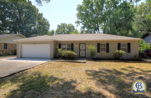 6319 Merimac Dr - 6319 Merimac Drive, Memphis, TN 38134