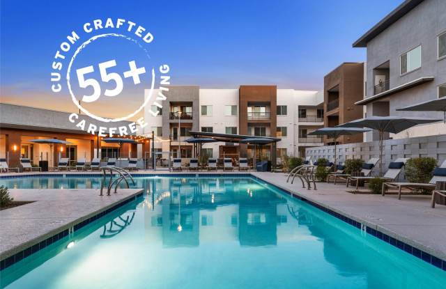 Album Cooley Station 55+ Active Adult Apartment Homes
