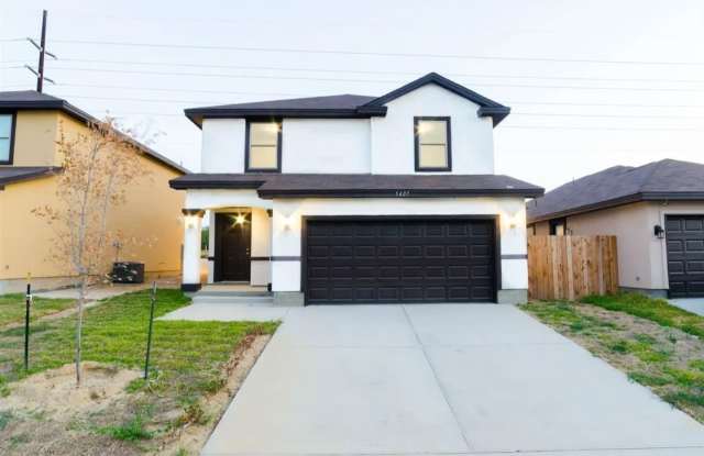 5407 Simbrah Drive