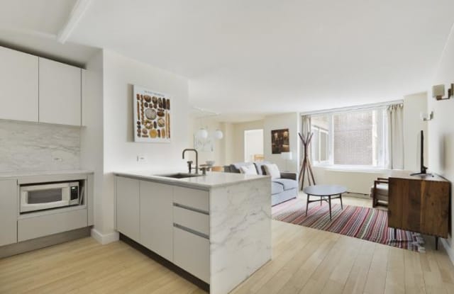 322 West 57th Street - 322 East 57th Street, New York City, NY 10022