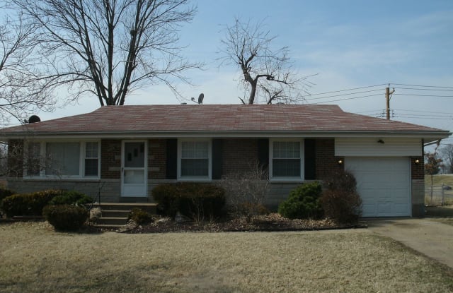 9725 Durham - 9725 Durham Drive, Moline Acres, MO 63137