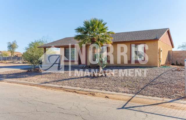 Freshly Updated Home in Arizona City