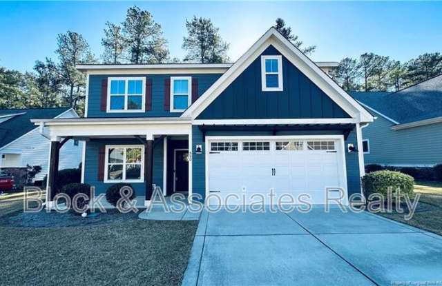 550 Legacy Lakes Way - 550 Legacy Lakes Way, Aberdeen, NC 28315