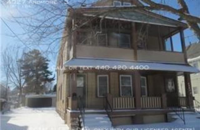 4027 Ardmore - 4027 Ardmore Avenue, Cleveland, OH 44109