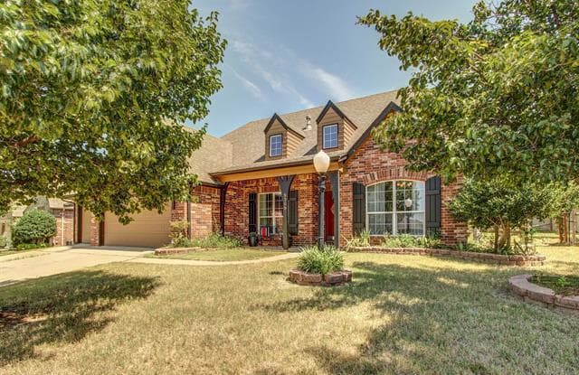 9309 N 98th Court E - 9309 N 98th East Ct, Owasso, OK 74055