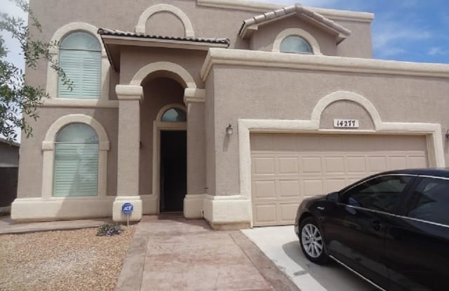 14277 HACIENDA ROCK Drive - 14277 Hacienda Rock Dr, El Paso, TX 79938