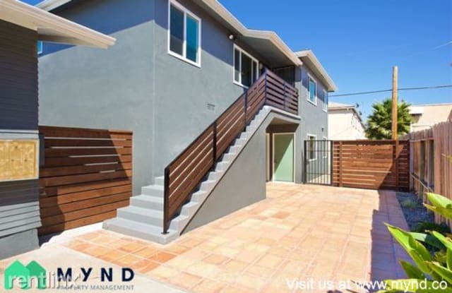 4671 36th St - 4671 36th Street, San Diego, CA 92116