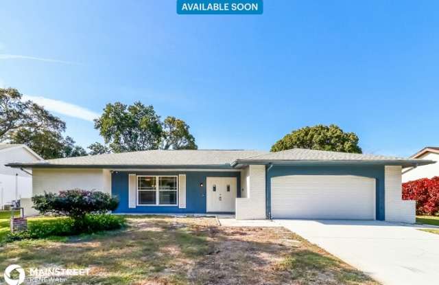 13007 Willoughby Lane - 13007 Willoughby Lane, Hudson, FL 34667