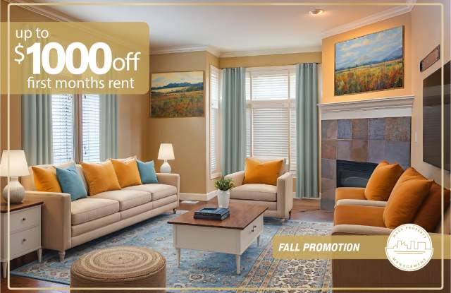 Receive up to $1000 off! Village at the Riverwoods – Beautiful End-Unit Townhome with Unfinished Basement in Provo, Utah. Limited Special, Apply Now.