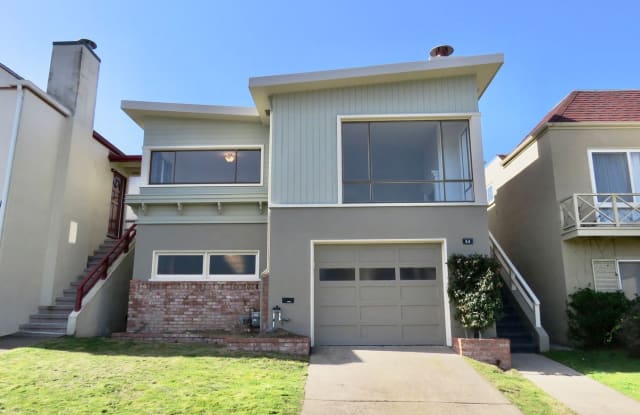 52 Oakmont Dr - 52 Oakmont Drive, Daly City, CA 94015