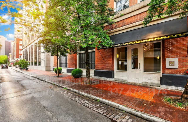 825 Lafayette Street