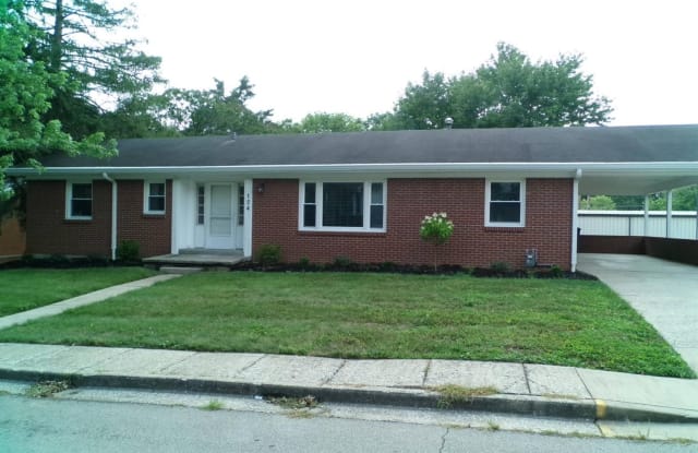 124 1/2 Myrtle Avenue - 124 Myrtle Ave, Frankfort, KY 40601