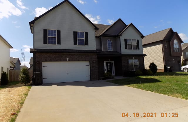 928 Tanager Ct - 928 Tanager Ct, Clarksville, TN 37040