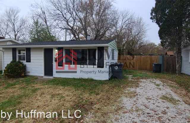 2619 S. Saint James Blvd - 2619 South Saint James Boulevard, Evansville, IN 47714