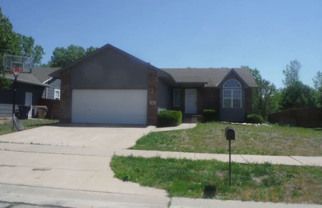 10907 Funston - 10907 East Funston Street, Wichita, KS 67207