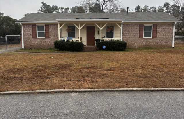 Available Now, Remodeled Ranch Home located in Hephzibah