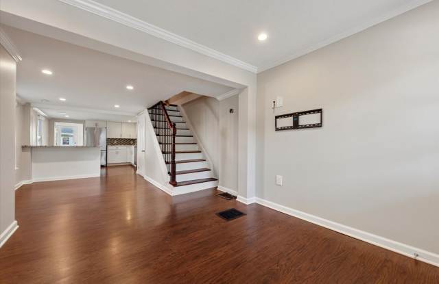 Recently Renovated 2 Bed 1 Bath Twin in West Chester Borough!