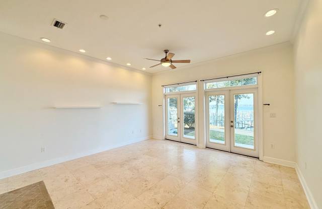 3-Level Waterfront Townhome