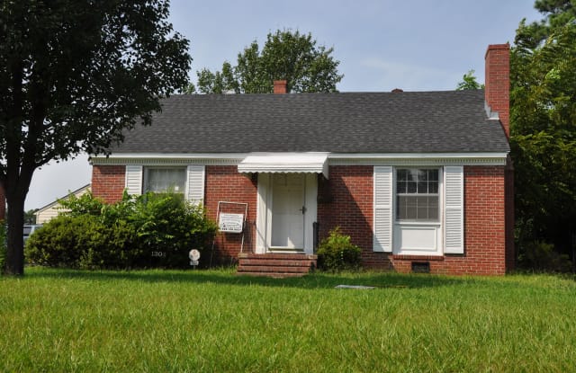 1304 Rosewood Avenue - 1304 Rosewood Avenue, Rocky Mount, NC 27801