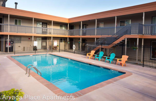 Arvada Place