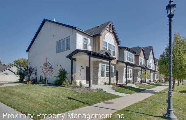 11375 W. Knightsbridge Ct - 11375 West Knightsbridge Court, Boise, ID 83713