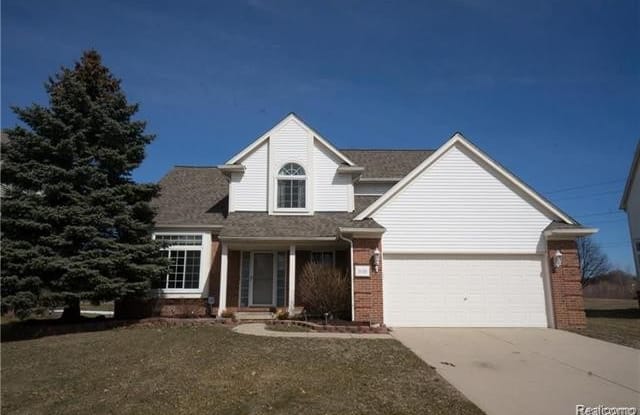 3140 MULBERRY Court - 3140 Mulberry Court, Wixom, MI 48393