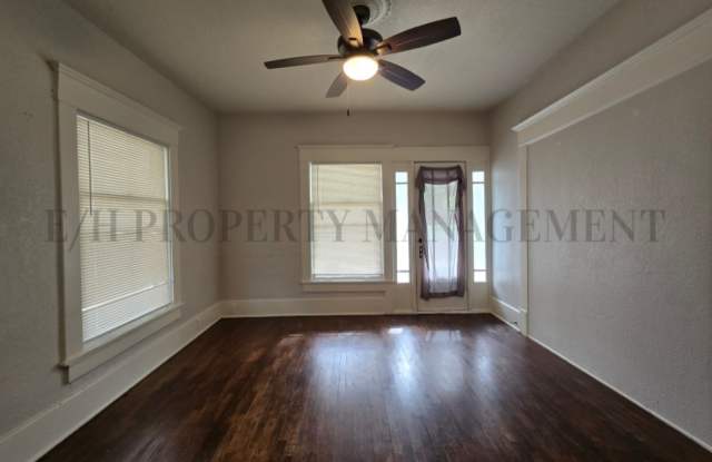 303 South Poplar Street - A
