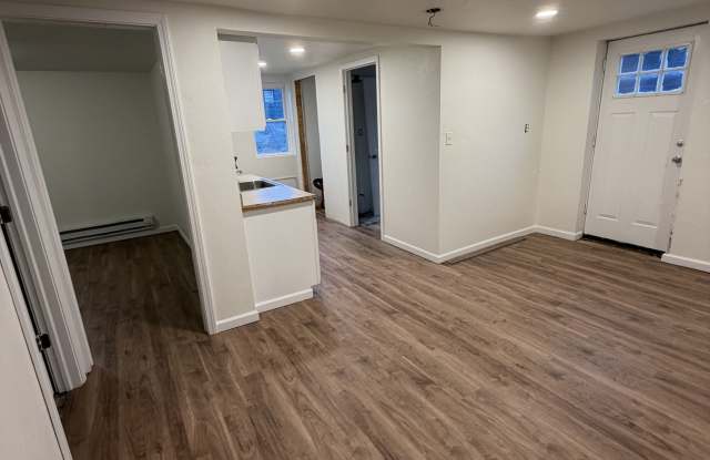 106 North Carpenter Street - Rear