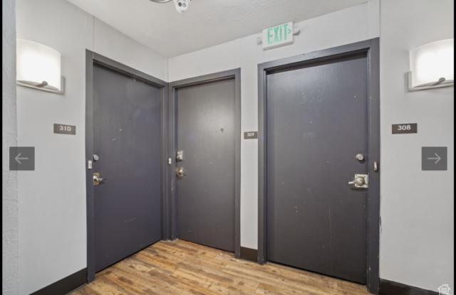 350 East 700 South - 309