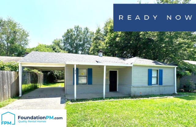 479 King Road - 479 King Avenue, Memphis, TN 38109