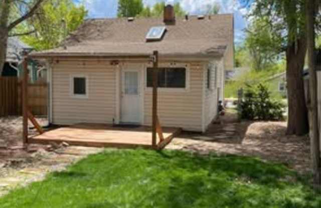 1110 East Saint Vrain Street