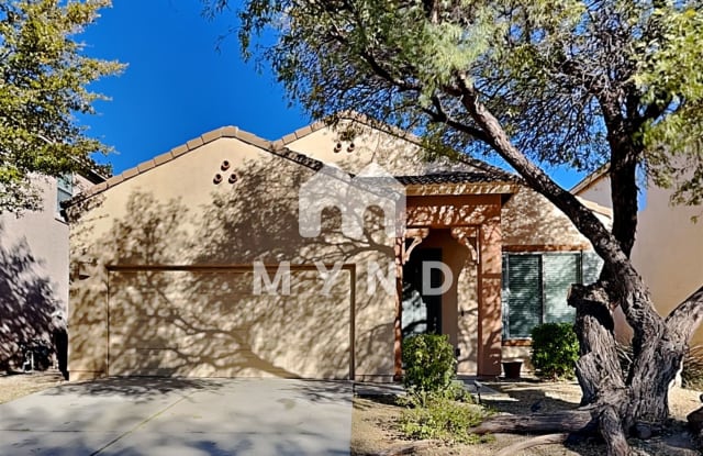 12533 E Red Canyon Pl - 12533 East Red Canyon Place, Vail, AZ 85641