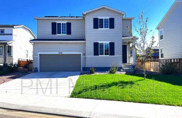 6220 Sherwood Avenue - 6220 Sherwood Avenue, Frederick, CO 80530