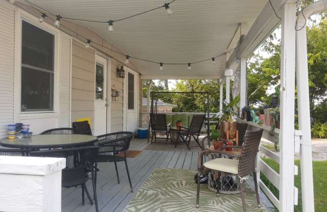 3 bedroom + 2 Studies (5 person occupancy) Available August 2026; Monthly Rent $3,600