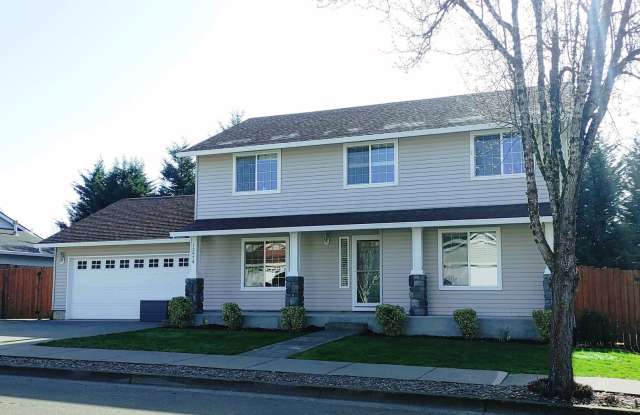 This Wonderful 4 Bedroom Home Located in the Sought After Haven Estates Neighborhood Sits on a Large Corner Lot is a Must See! - 12974 Carmelita Place, Oregon City, OR 97045