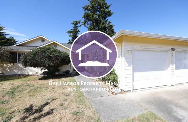 3 Bed 2 Bath - Ideal Location - Pet Friendly - NAS Whidbey