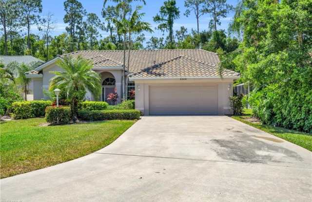 2268 Piccadilly CT - 2268 Piccadilly Court, Collier County, FL 34112