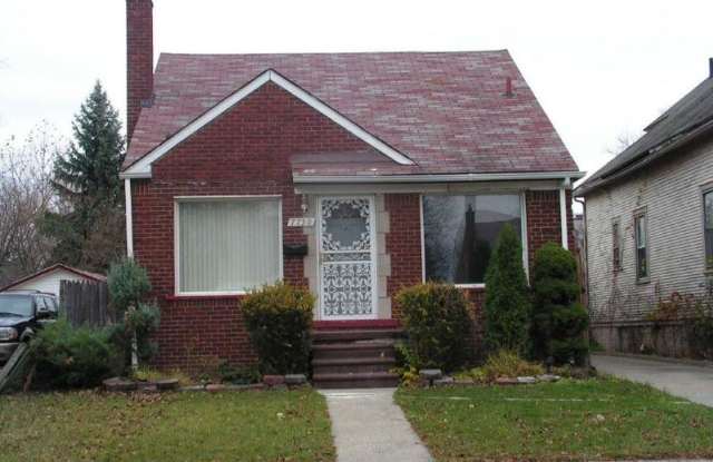 7750 Warwick - 7750 Warwick Street, Detroit, MI 48228