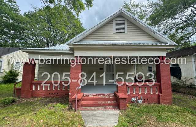 Birmingham/East Lake