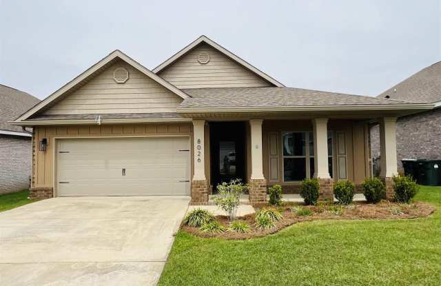 8026 Burnside Loop - 8026 Burnside Loop, Escambia County, AL 32526