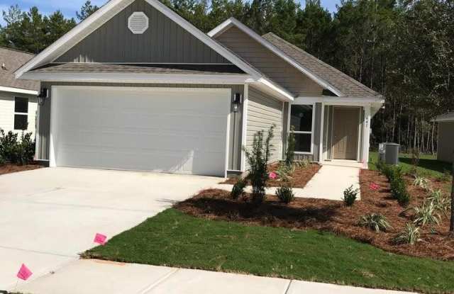 441 Earl Godwin Road - 441 Earl Godwin Road, Freeport, FL 32439