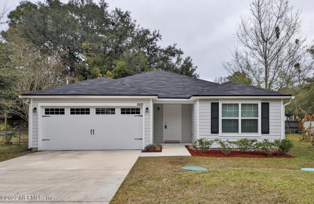 8127 BUTTERCUP ST - 8127 Buttercup Street, Jacksonville, FL 32210