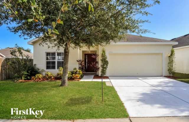 11906 Fern Blossom Drive - 11906 Fern Blossom Drive, Gibsonton, FL 33534