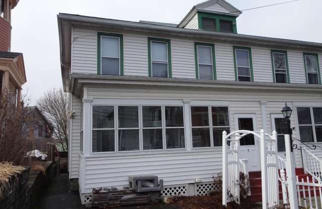 7 McKinstry Place
