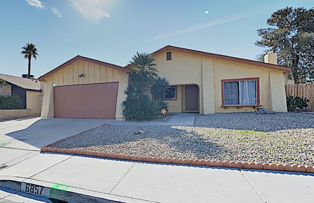 6857 Bonillo Dr - 6857 Bonillo Drive, Spring Valley, NV 89103