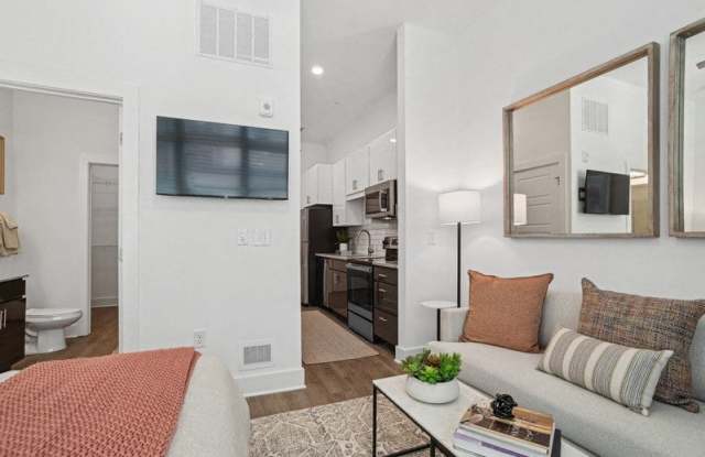 Link Apartments® NoDa 36th