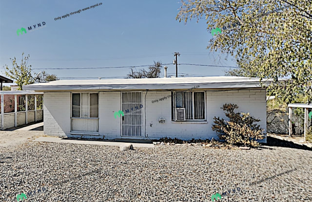 116 S Avenue A - 116 South Avenue a, San Manuel, AZ 85631