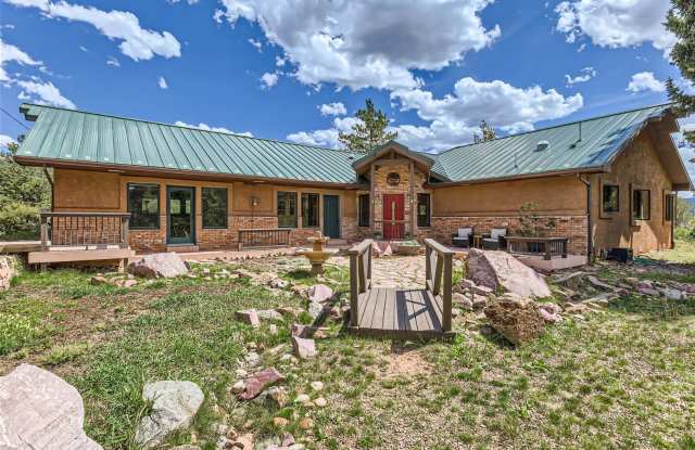 1109 Loop Drive - 1109 Loop Drive, Teller County, CO 80863